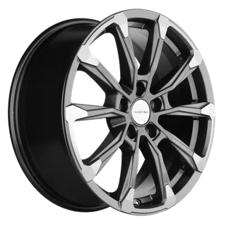 Khomen 1808 7,5x18 5*108 Et:40 Dia:54,1 BLACK-FP