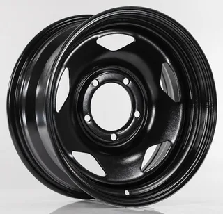 Trebl OFR-3 7x16 6*139,7 Et:20 Dia:110,1 black