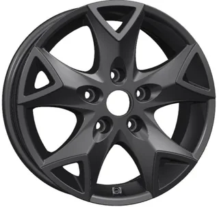 Carwel Конго 1615 6,5x16 5*118 Et:50 Dia:71,1 BL