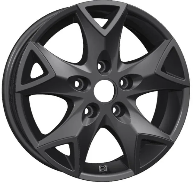 Carwel Конго 1615 6,5x16 5*118 Et:50 Dia:71,1 BL