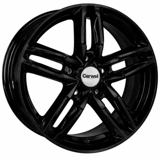 Carwel Вайт 6x16 5*110 Et:50 Dia:67,1 BK