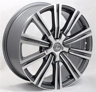 Replica FR lx 5089 9,5x22 5*150 Et:45 Dia:110,1 BMF