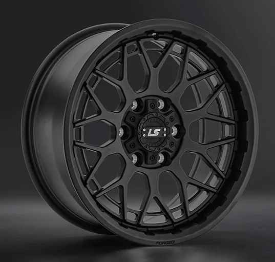 LS Forged FG52 9x17 6*139,7 Et:20 Dia:106,1 MB
