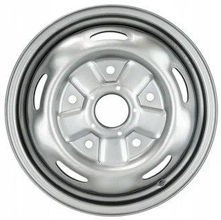 MEFRO FO 616009 6,5x16 5*160 Et:60 Dia:65,1 сильвер