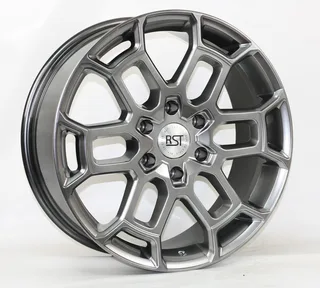 RST R072 8,5x20 6*139,7 Et:25 Dia:100,1 BH