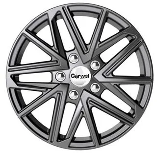 Carwel Галилео 6x16 5*112 Et:46 Dia:57,1 GR