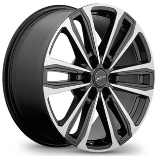 X'trike X-142 8,5x20 6*139,7 Et:28 Dia:78,1 BK/FP