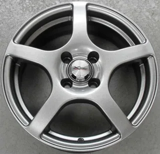X'trike X-118 6x15 4*108 Et:45 Dia:63,3 HSB