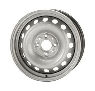 Eurodisk 43H35D 5x14 5*100 Et:35 Dia:57,1 Black