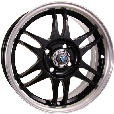 VENTI 1502 6x15 4*100 Et:45 Dia:60,1 BDR