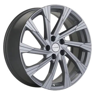 Khomen 1901 7,5x19 5*108 Et:36 Dia:65,1 Brilliant Silver