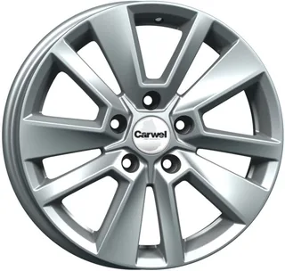 Carwel Варш 6x16 5*112 Et:43 Dia:57,1 SB