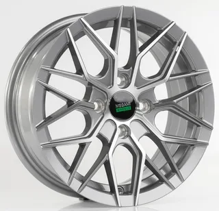 Megami MGM-27 6x14 5*100 Et:35 Dia:57,1 gmf