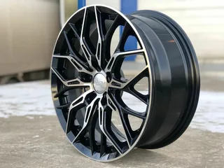 Khomen KHW1813 7x18 5*108 Et:47 Dia:60,1 Black-FP