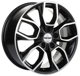 Carwel Ханга 1713 7x17 5*108 Et:50 Dia:63,35 ABT