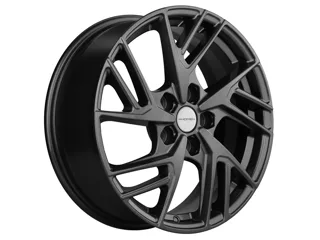 Khomen 1722 6,5x17 5*114,3 Et:45 Dia:67,1 Gray