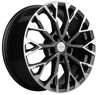 Khomen KHW1718 7x17 5*108 Et:36 Dia:65,1 Gray-FP
