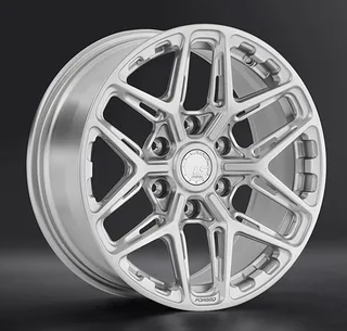 LS Forged FG53 8,5x19 6*139,7 Et:36 Dia:100,1 SS