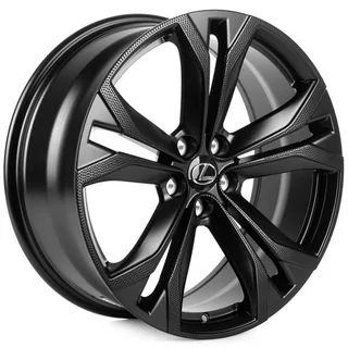 PTRACING FG942-CS396 8,5x19 5*114,3 Et:35 Dia:60,1 Чёрный Матовый