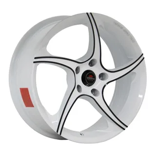 YOKATTA Model-2 6,5x16 4*100 Et:52 Dia:54,1 W+B