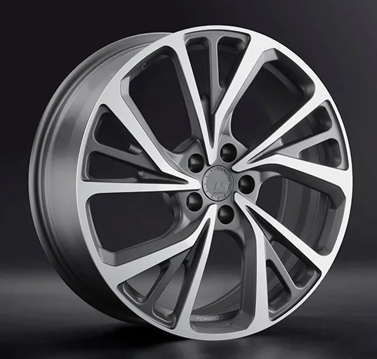 LS Forged FG22 8x19 5*108 Et:33 Dia:60,1 mgmf