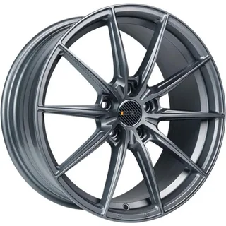 INCH FA8533 8x18 5*120 Et:30 Dia:72,6 Satin Gunmetal