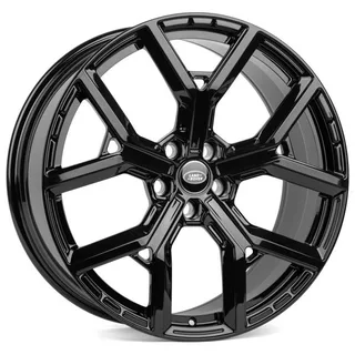 PTRACING RGW5581-SL237 9,5x21 5*120 Et:40 Dia:72,56 Чёрный Глянцевый