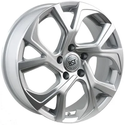 RST R087 6,5x17 5*114,3 Et:45 Dia:67,1 Silver
