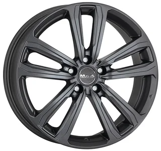 MAK Magma 6,5x16 5*108 Et:45 Dia:72,3 Matt Titan