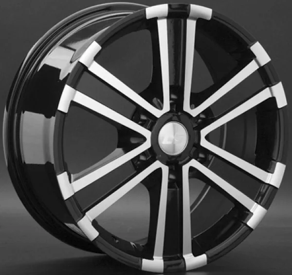LS wheels LS132 7,5x18 6*139,7 Et:30 Dia:106,1 BKF