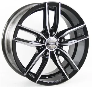 NEO V08 7x17 5*112 Et:38 Dia:66,6 BD