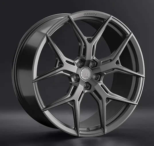LS Forged FG14 10,5x21 5*120 Et:45 Dia:74,1 MGM