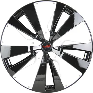 Replica Concept INF 501 9,5x21 5*114,3 Et:50 Dia:66,1 BK+plastic