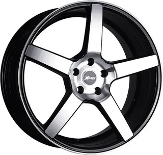 Megami AF-07 6,5x16 4*98 Et:35 Dia:58,6 bkf