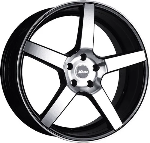 Megami AF-07 6,5x16 4*98 Et:35 Dia:58,6 bkf