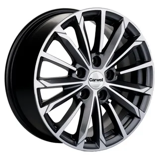 Carwel Тевриз 6,5x16 5*114,3 Et:44 Dia:67,1 bl