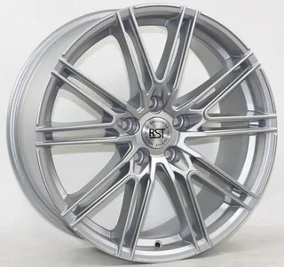 RST R168 8x18 5*114,3 Et:50 Dia:67,1 Silver