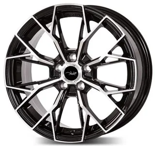 Lizardo XH180 7x16 4*100 Et:40 Dia:60,1 BMF