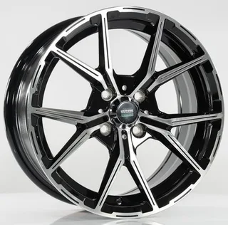 Megami MGM-22 6x14 5*100 Et:35 Dia:57,1 bkf