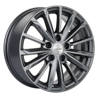 Khomen 1611 6,5x16 5*114,3 Et:44 Dia:67,1 gray