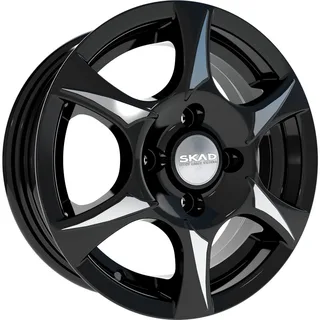 Скад Аэро 5x13 4*98 Et:35 Dia:58,6 Алмаз