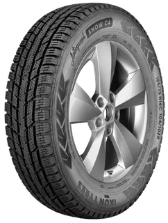 Ikon Tyres Autograph Snow C4 205/70R15 106/104R