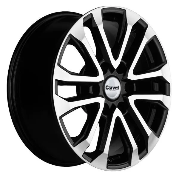 Carwel Пур 1805 7,5x18 6*139,7 Et:42 Dia:100,1 ABT