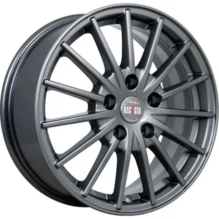 ALCASTA M60 7x17 5*114,3 Et:47 Dia:67,1 graphite