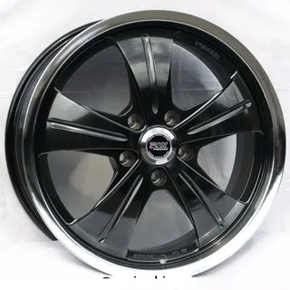 Racing Wheels HF-611 10x22 5*120 Et:45 Dia:74,1 SPT P