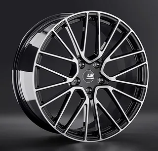 LS Forged FG17 10x22 5*130 Et:48 Dia:71,6 bkf