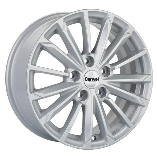 Carwel Тевриз 6,5x16 5*114,3 Et:44 Dia:67,1 SLT
