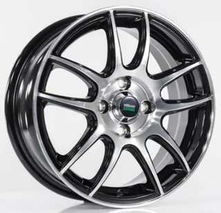 Megami MGM-36 6x15 4*108 Et:27 Dia:65,1 bkf