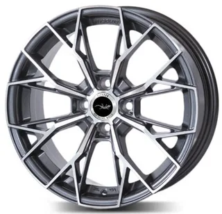 Lizardo XH180 7x16 4*100 Et:40 Dia:60,1 G22MF