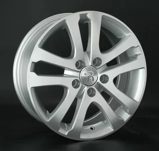 Replica LA SNG17 6,5x16 5*112 Et:39,5 Dia:66,6 SF